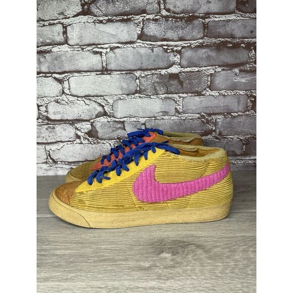 NIKE SB BLAZER MID BY YOU ID CACTUS PLANT FLEA MARKET CPFM SPONGE WHEAT 11 - Picture 13 of 16